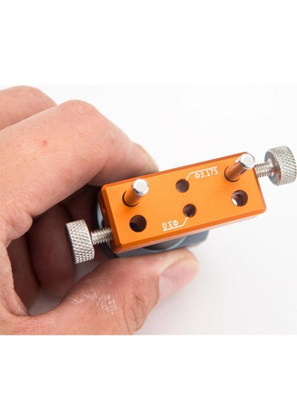 Yuvarlak Tutkal Çubuğu Orta Delik Testeresi Model Yapım Araçları Delik Bulucu (Yurt Dışından) indirimleri