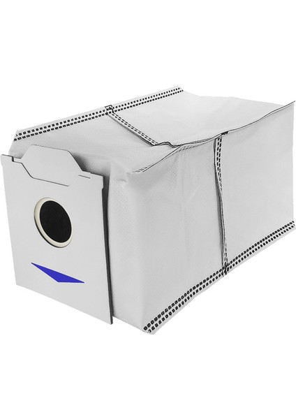 Ecovacs Debot N30 Omni / N30 Pro Omni Robot Süpürge Aksesuarları Ana Yan Fırça Hepa Filtre Bezi Toz Torbası Parçaları 9 Adet (Yurt Dışından) fırsatları