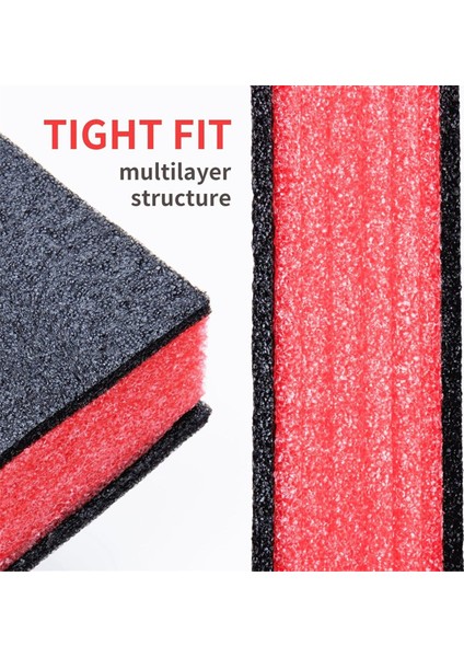 Alet Kutusu Düzenleyici Kesilebilir Poliüretan El Sanatları Köpük Pedleri (Yurt Dışından) modelleri