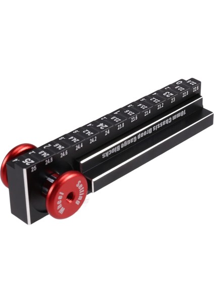 Rc Araba Yükseklik Cetveli Şasi Eğim Ölçeri (Yurt Dışından) fiyatları