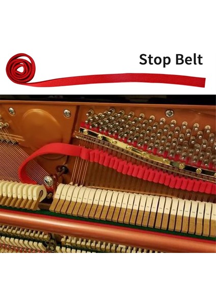 36 Parça Profesyonel Piyano Akort Seti, Piyano Akort Cihazı Seti (Yurt Dışından) fiyatları