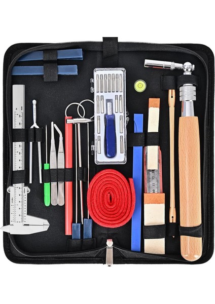 36 Parça Profesyonel Piyano Akort Seti, Piyano Akort Cihazı Seti (Yurt Dışından) modelleri