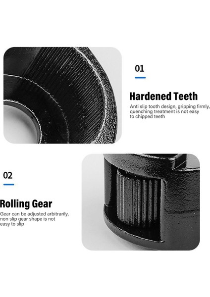 Iç Rot Kolu Anahtarı Çıkarma Aleti Rot Ucu Anahtarı Aleti (Yurt Dışından) modelleri