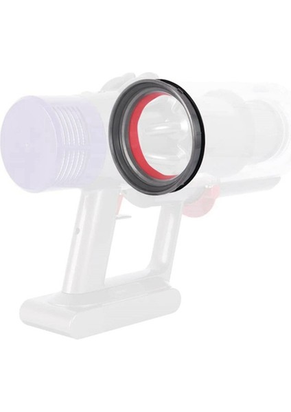 Dyson V12 Slim / V10 Animal Elektrikli Süpürge Için Üst Sabit Sızdırmazlık Halkası Toz Haznesi Kovasının Üst Sabit Sızdırmazlık Halkası (Yurt Dışından) indirimleri