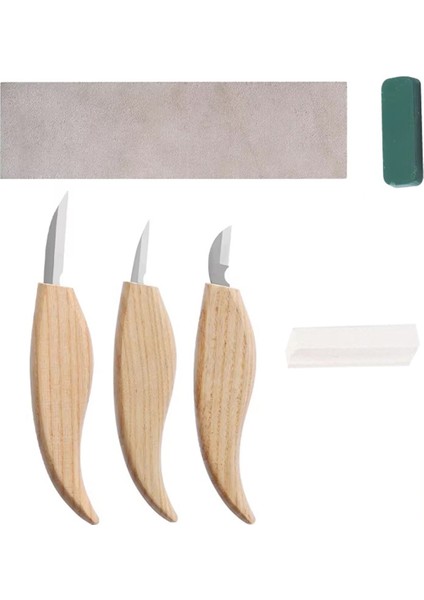 Ahşap Oyma Takımı Kesme Bıçağı Talaşlı Ahşap Oyma Bıçağı (Yurt Dışından)