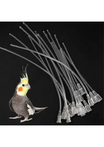 Kuş Papağan Besleme Tüpü, Yavru Kuş Sütü Ilacı Besleme Enjektörü (Yurt Dışından) fiyatları