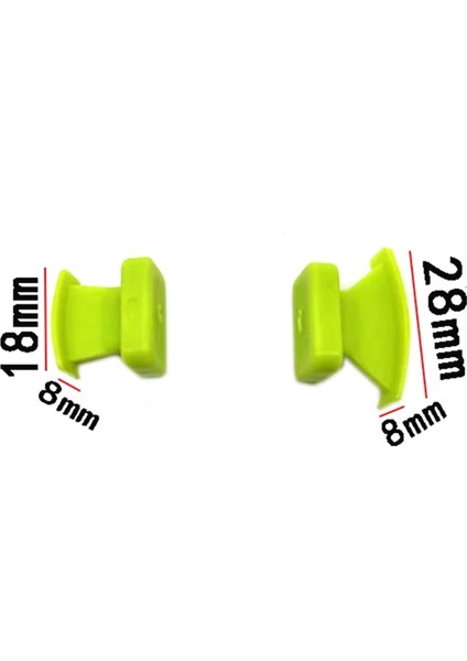 Yapıştırıcı Sekmeleri Göçük Giderme Araçları Göçük Giderme Aracı 10 Adet (Yurt Dışından) indirimleri