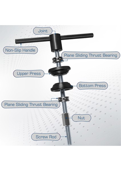 Bisiklet Kulaklığı Kurulum Aleti Siyah (Yurt Dışından) modelleri