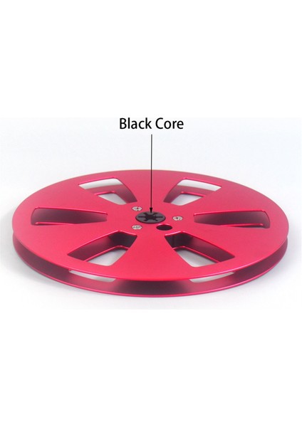 7 Inç 6 Delik 1/4 Boş Alma Makarasından Makaraya Göbek Boş Bant Makaraları B (Yurt Dışından) indirimleri