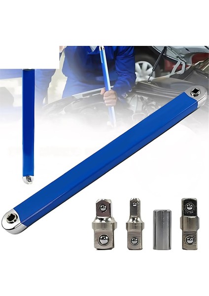 Ofset Uzatma Anahtarı Dar Alanlar Için Evrensel Uzatma Aracı (Yurt Dışından) fiyatları