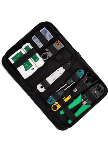 11'i 1 Arada Bilgisayar Ağı Onarım Araç Seti Lan Kablo Test Cihazı (Yurt Dışından) fırsatları
