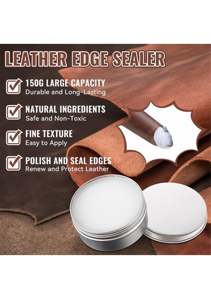 Adet Pu Kenar Cilalama Kiti 150G Cilalama Sakızı Sandal Ağacı Çubuğu (Yurt Dışından) fırsatları