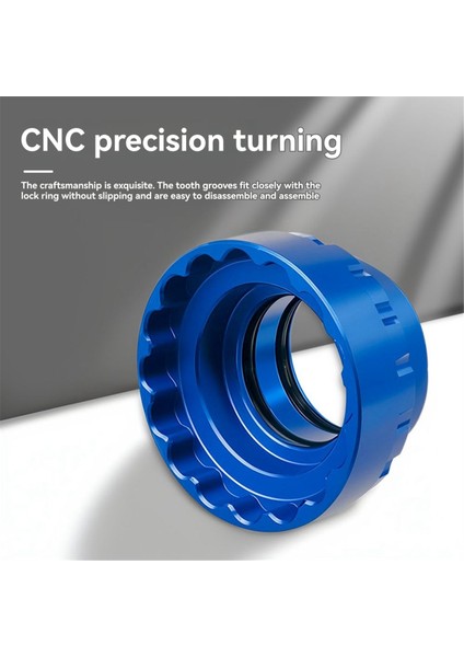 Bengguo Bisiklet 12 Vitesli Zincir Dişlisi Kilit Halkası Adaptörü Sökme Aleti (Yurt Dışından) fırsatları