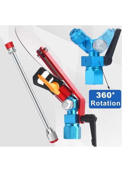 311 315 Uçlu Airless Spreyler Kılavuz Takım Seti (Yurt Dışından) modelleri