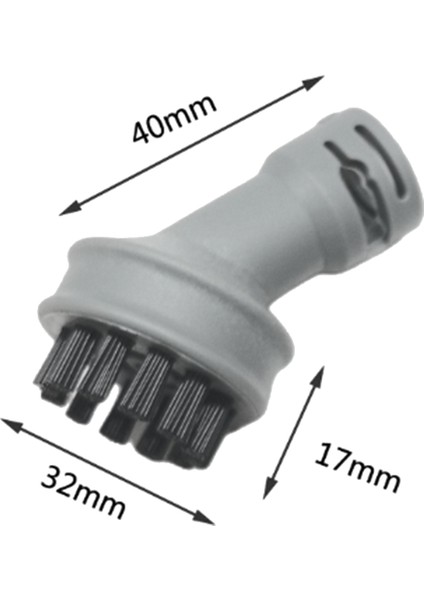 Bissell Steamshot 39N7V, 39N7A, 2994B Için 4 Adet Steam Shot Ataşmanı (Yurt Dışından) indirimleri