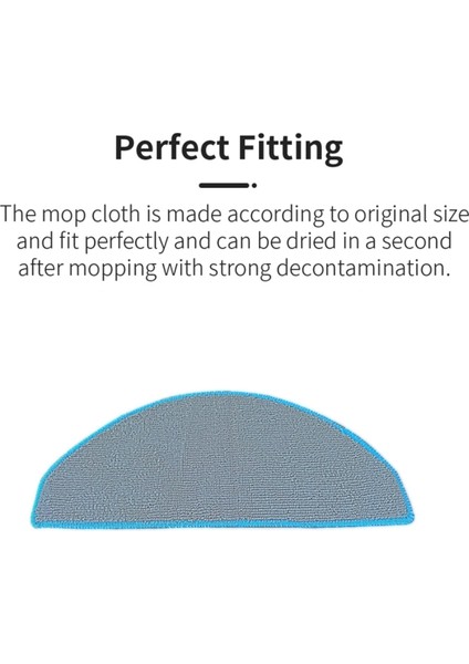 Irobot Roomba Combo Essential / Vac Essential Y0112 Elektrikli Süpürge Ana Yan Fırça Filtre Paspas Için 9 Parça Aksesuar Seti (Yurt Dışından) modelleri