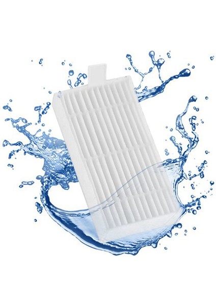 Ilife V3 V3S V5 V5S Robot Süpürge Için 7 Adet Yedek Hepa Filtre, Ilife Robot Süpürge Için Aksesuar (Yurt Dışından) modelleri