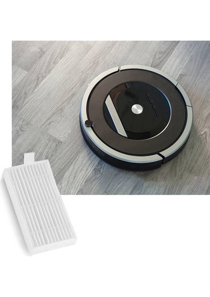 Ilife V3 V3S V5 V5S Robot Süpürge Için 7 Adet Yedek Hepa Filtre, Ilife Robot Süpürge Için Aksesuar (Yurt Dışından) fırsatları