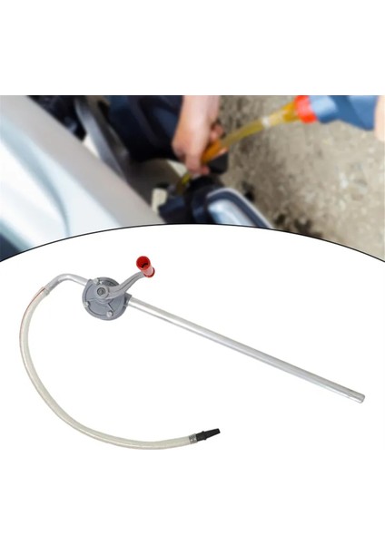 Yakıt Transfer Pompası Manuel Çalıştırılan Sıvı Yağ Değiştirme Aracı (Yurt Dışından) fiyatları