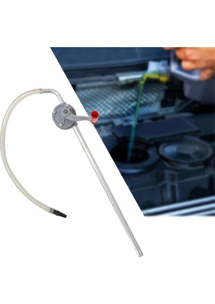 Yakıt Transfer Pompası Manuel Çalıştırılan Sıvı Yağ Değiştirme Aracı (Yurt Dışından) fırsatları