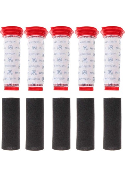 Bosch Athlet El Süpürgesi BCH6L2560 BCH6L2561 BCH6ZOOO Için Yedek Hepa Filtresi (Yurt Dışından)