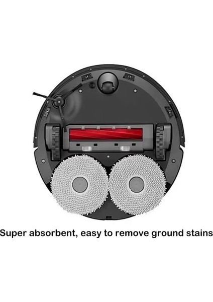 Roborock Qv 35A / Qr 798 Robot Süpürge Yedek Parçaları Için Aksesuar Kiti (Yurt Dışından) fiyatları