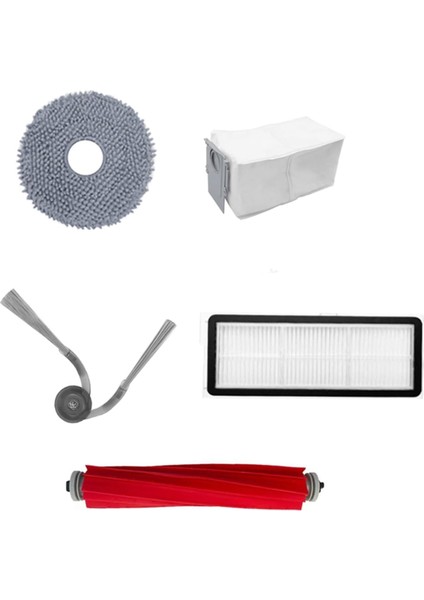 Roborock Qv 35A / Qr 798 Robot Süpürge Yedek Parçaları Için Aksesuar Kiti (Yurt Dışından) fırsatları