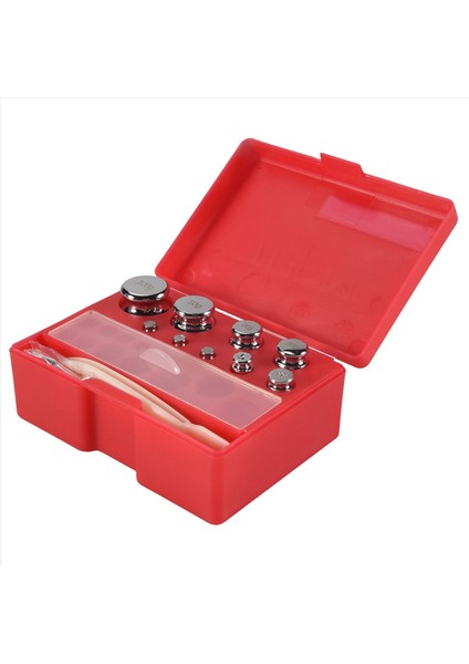 17X 10MG-100G M2 Set Gram Hassas Kalibrasyon Ağırlık Dijital Terazi (Yurt Dışından) fiyatları