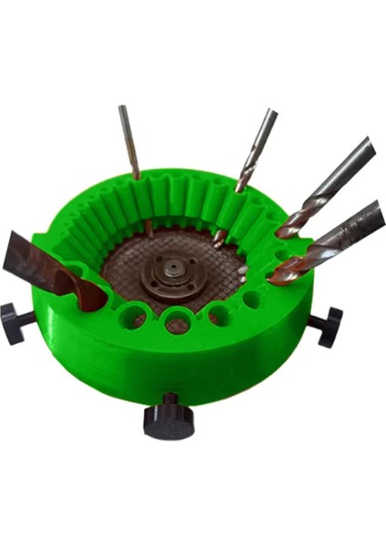 Çok Işlevli Matkap Aleti Matkap Ucu Bileyici Taşlama Parçaları (Yurt Dışından)