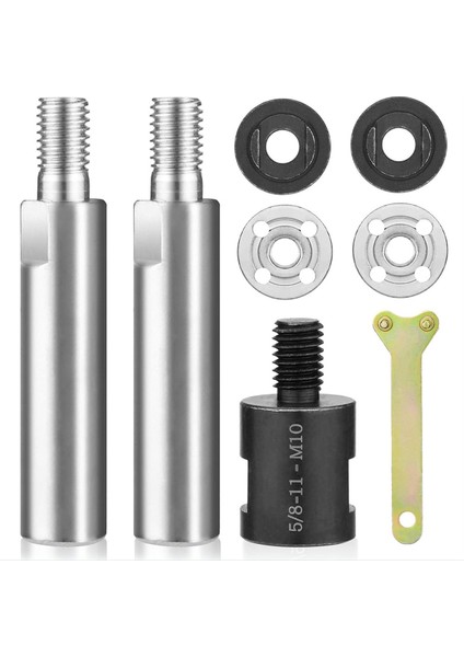 100 Tip Açı Taşlama Makinesi/cilalama Makinesi Için Açı Taşlama Makinesi Uzatma Çubuğu (Yurt Dışından)