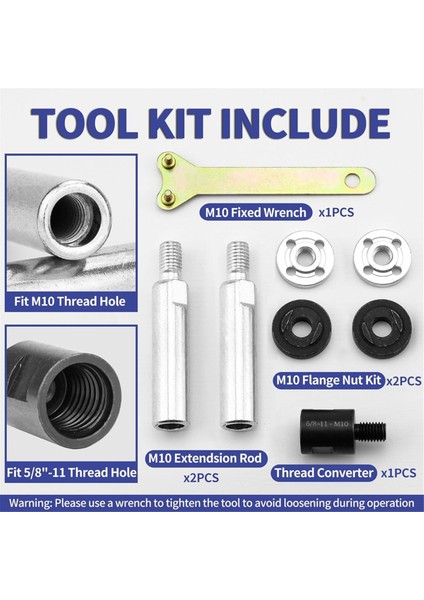 100 Tip Açı Taşlama Makinesi/cilalama Makinesi Için Açı Taşlama Makinesi Uzatma Çubuğu (Yurt Dışından) modelleri
