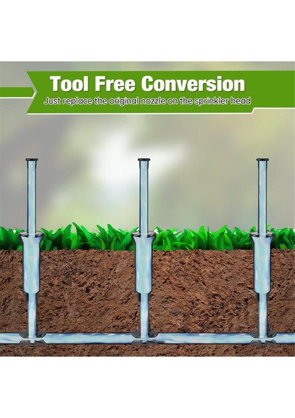 Hunter Pro Spray Ps Ultra Başlıkları Için 10'lu Paket Sprey Kapatma Nozulu (Yurt Dışından) indirimleri