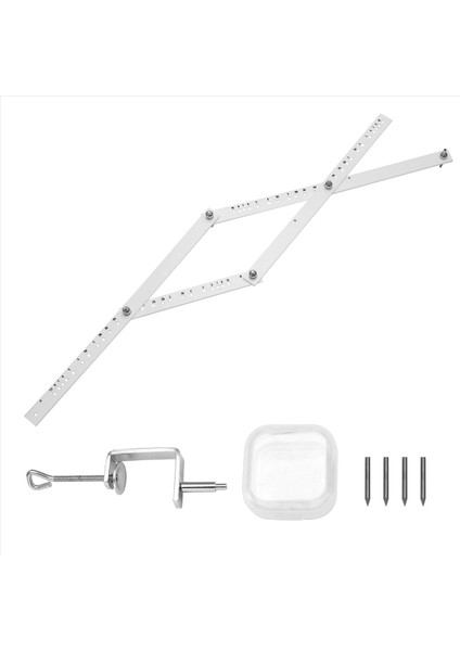 Ofis Için Ölçekli Mükemmel Katlanır Sanatçı Pantograf Kopyalama Makaraları (Yurt Dışından) indirimleri