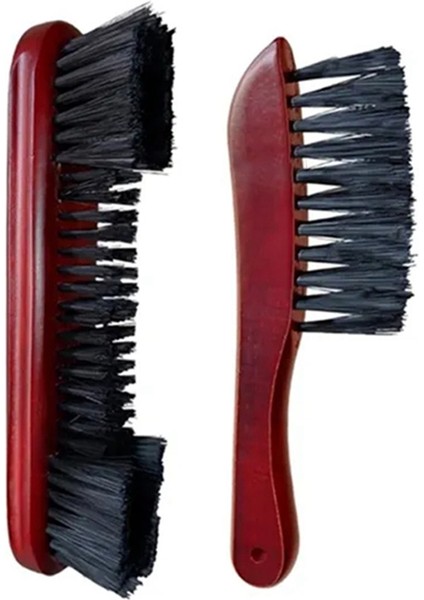 Bilardo Masası Fırça Seti Hafif Ahşap Saplı Temizleme Aleti Bilardo Masası Için Fırça ve Bıçak Fırçası (Yurt Dışından)