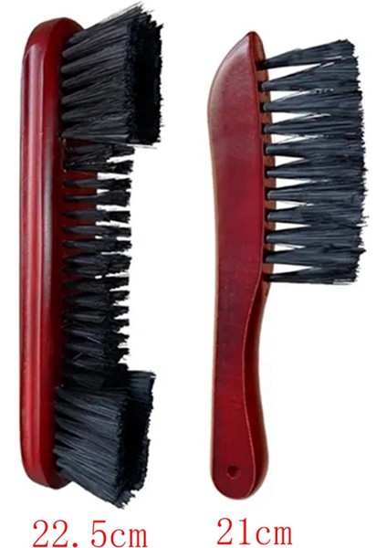 Bilardo Masası Fırça Seti Hafif Ahşap Saplı Temizleme Aleti Bilardo Masası Için Fırça ve Bıçak Fırçası (Yurt Dışından) modelleri