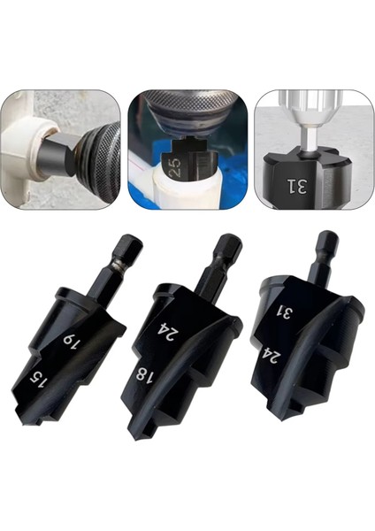 Parçalı Ppr Su Borusu Genleşme Havşa Açma Ucu Sıhhi Tesisat Delme Aleti (Yurt Dışından) fiyatları