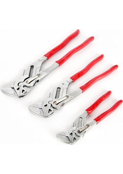 10 Inç Kelepçe Anahtarı Ayarlanabilir Kartal Gagası Su Borusu Pensesi (Yurt Dışından) indirimleri