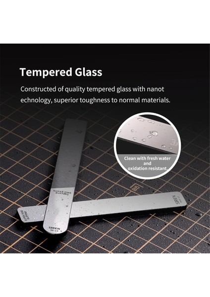 Ayna Cilalama Dosyası - Modeller, Reçine, Cam ve Zımpara Kağıdı Alternatifi (Yurt Dışından) modelleri