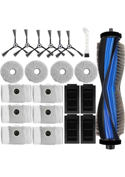 Ecovacs Deebot T50 Parçaları Için 22 Adet (Yurt Dışından)