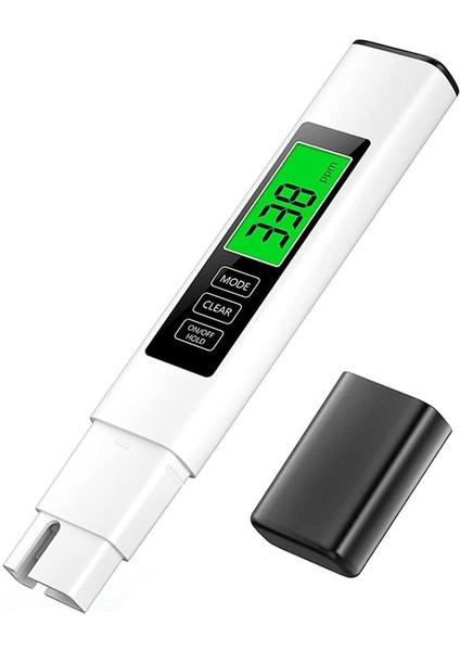 Tds Su Kalitesi Test Cihazı Yüksek Doğruluklu Dijital Su Test Kiti (Yurt Dışından) fırsatları