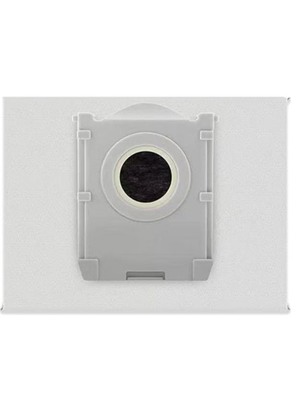 Ecovacs T50 Pro Omnı / T50 Auto DDX67 Elektrikli Süpürge Aksesuarları Ana Yan Fırça Paspas Bezi Hepa Filtre Toz Torbası Parçaları (Yurt Dışından) fırsatları