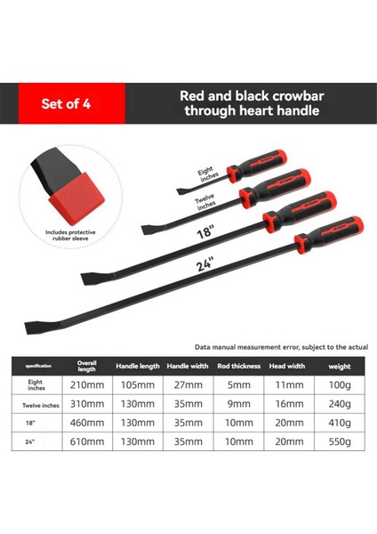 Yüksek Özellikli Kaldıraç Levye Darbe Başlığı Çivi Sökücü Keski Araba Tamir Aleti (Yurt Dışından) indirimleri