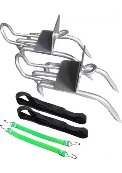 Ağaç Tırmanma Aleti Av Ayakkabıları Için Tırmanma Dikenleri (Yurt Dışından)