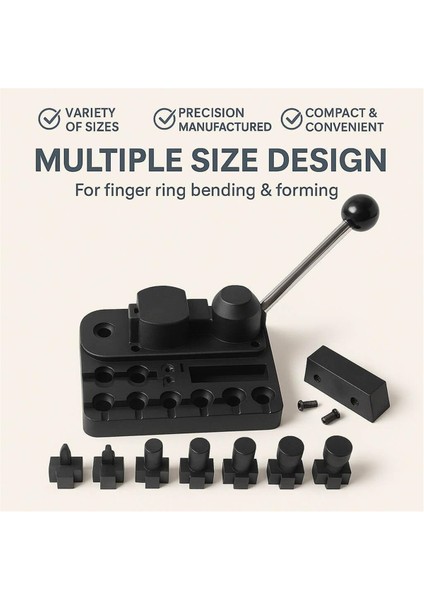 Ayarlanabilir Kalıplı Halka Bükme Alet Seti Hassas Tel Bükme Aleti (Yurt Dışından) fiyatları