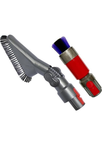 Dyson V8 V7 V10 V11 V15 Kablosuz Süpürgeler Için Yedek Parçalar Yumuşak Toz Giderme Fırçası Iz Bırakmayan Toz Fırçası (Yurt Dışından)