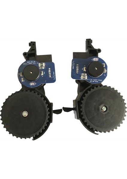 Proscenic 790T 780T Midea VCR06 VCR07 MR06 Kitfort KT-516 Robotik Süpürge Yedek Parçaları Için BL800 Tekerlek Motoru (Yurt Dışından)