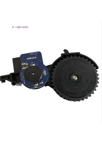 Proscenic 790T 780T Midea VCR06 VCR07 MR06 Kitfort KT-516 Robotik Süpürge Yedek Parçaları Için BL800 Tekerlek Motoru (Yurt Dışından) fiyatları