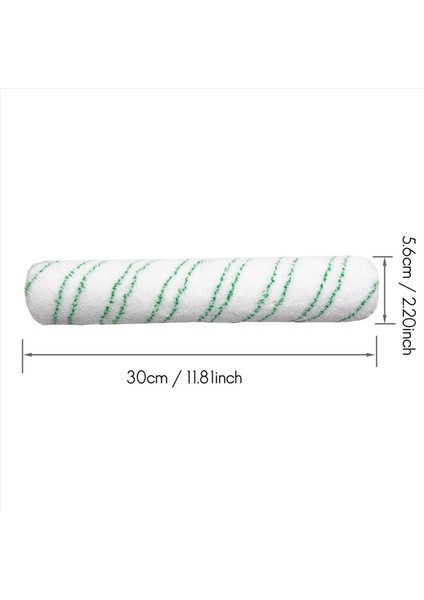 Karcher Br 30/4c Yüzey Silindirleri Için Ana Fırça Mikrofiber Fırça (Yurt Dışından) fiyatları