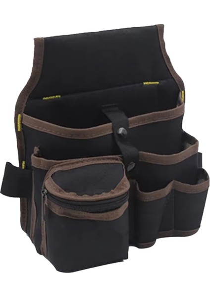 Çok Işlevli Alet Saklama Çantası, Kese, Kemer, Elektrikçi Alet Çantası, A (Yurt Dışından)