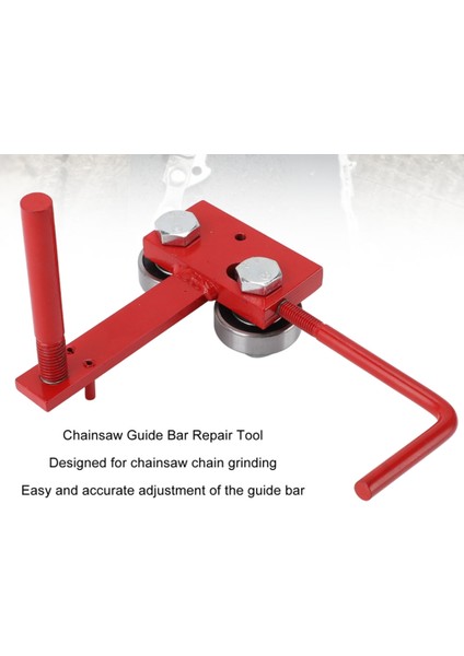 Zincirli Testere Çubuğu Rayı Sıkma Onarım Aleti (Yurt Dışından) fırsatları